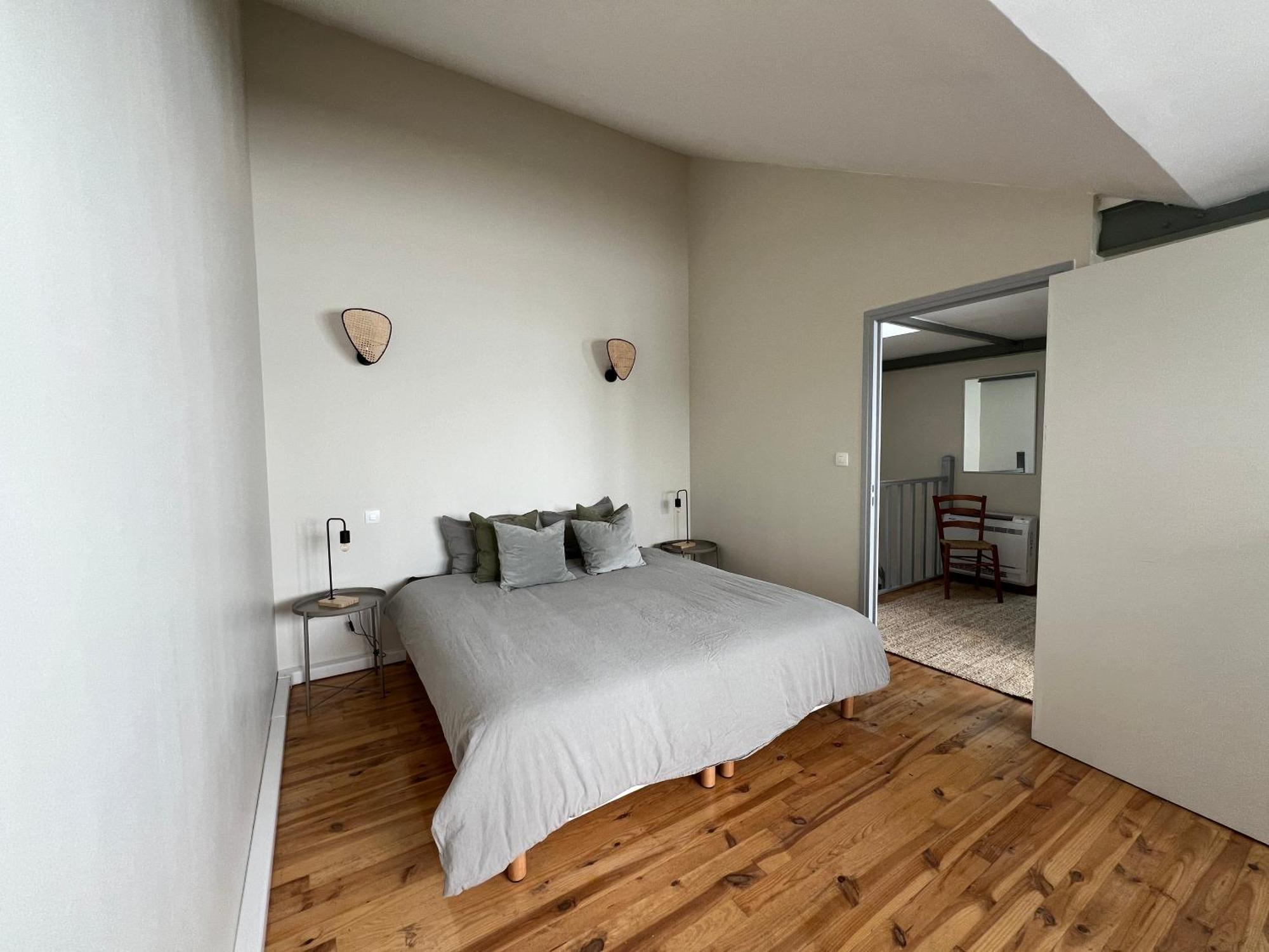 Narbonne Centre 3 Chambres, Patio Prive, Garage, Linge Et Menage Inclus 外观 照片