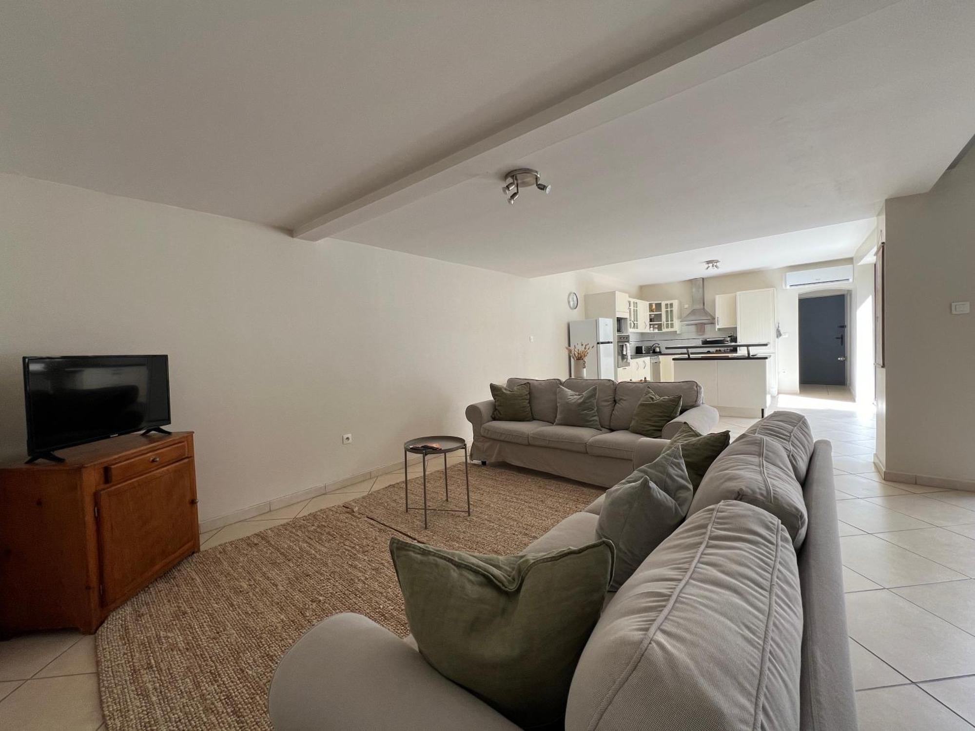 Narbonne Centre 3 Chambres, Patio Prive, Garage, Linge Et Menage Inclus 外观 照片