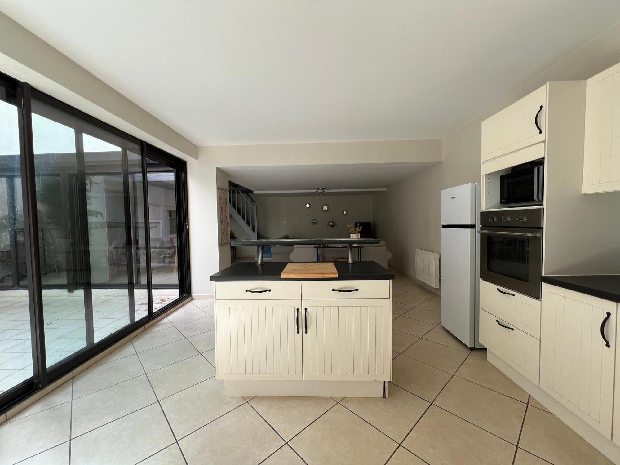 Narbonne Centre 3 Chambres, Patio Prive, Garage, Linge Et Menage Inclus 外观 照片