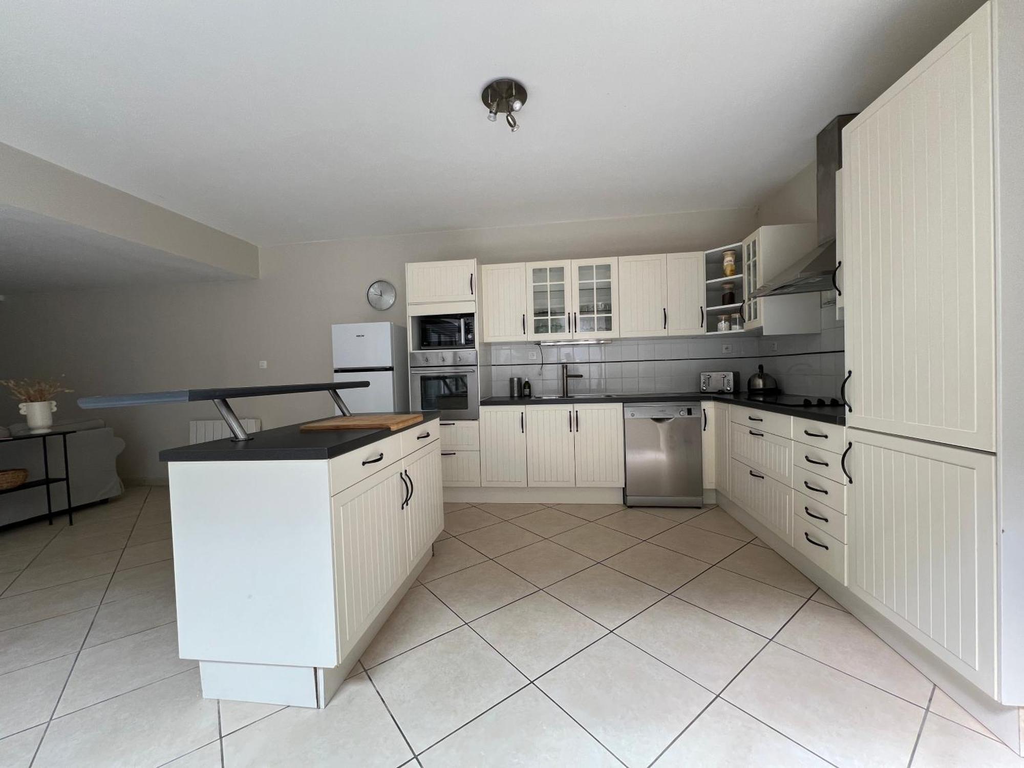 Narbonne Centre 3 Chambres, Patio Prive, Garage, Linge Et Menage Inclus 外观 照片