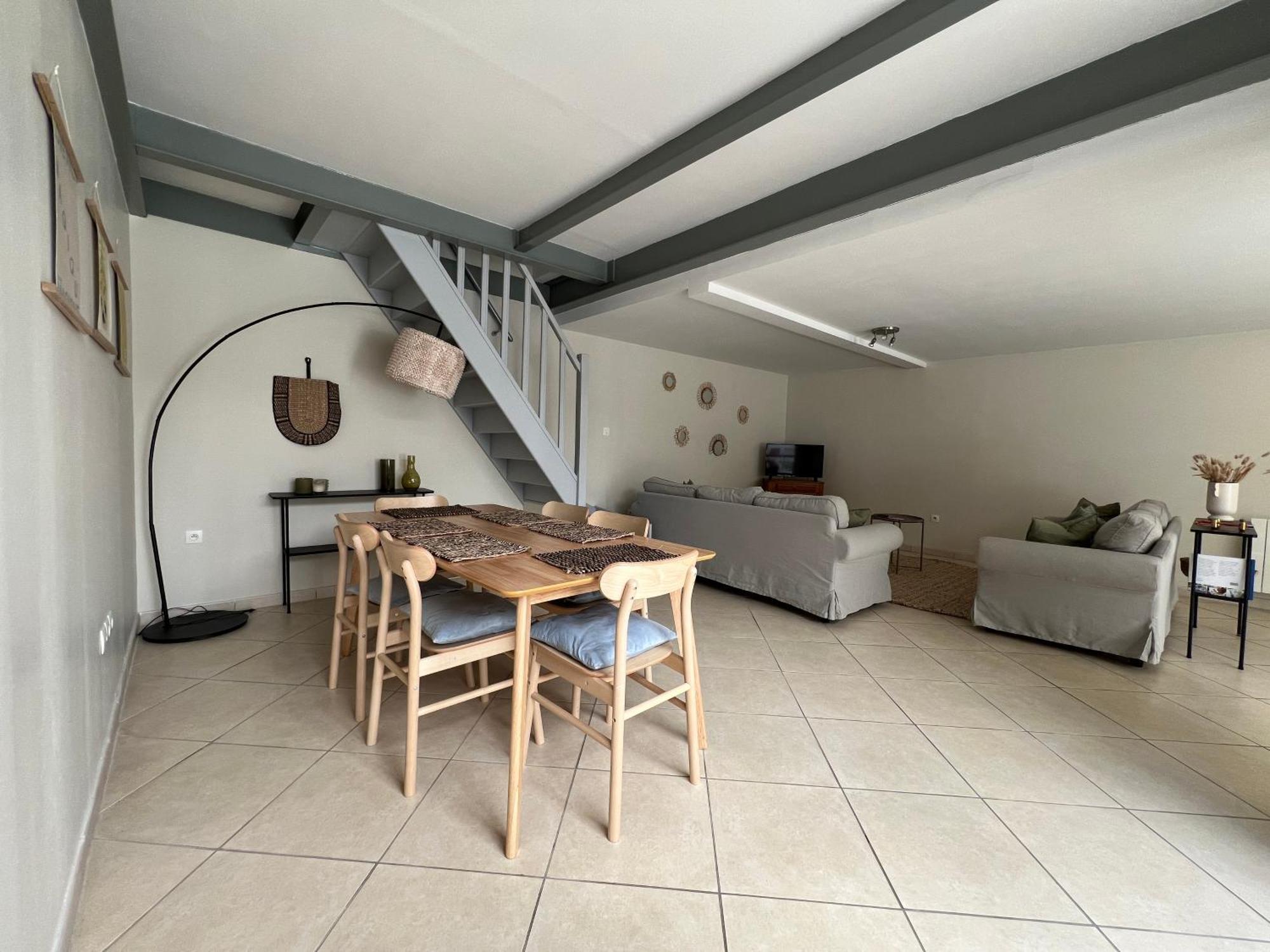 Narbonne Centre 3 Chambres, Patio Prive, Garage, Linge Et Menage Inclus 外观 照片